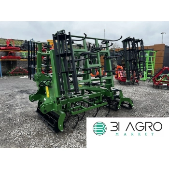 Kultywator Hydrauliczny HERKULES 4.0m DZIEKAN